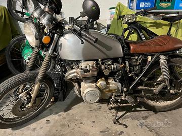 Honda CB 400 Four
