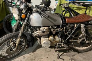 Honda CB 400 Four