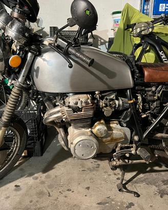 Honda CB 400 Four