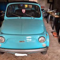 Fiat Cinquecento - 1975