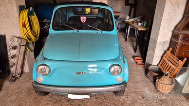 Fiat Cinquecento - 1975