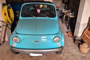 Fiat Cinquecento - 1975