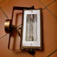 Lampada alogena vintage