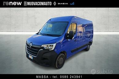 Renault Master III 2019 master T33 2.3 dci 135cv L