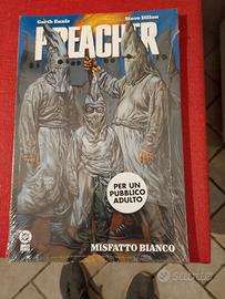 Preacher n. 15 - Misfatto bianco