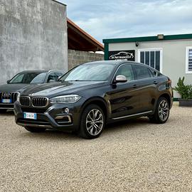 Bmw X6 xDrive30d 249CV (no superbollo)