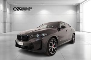 BMW X6 xdrive30d MSport Pro auto