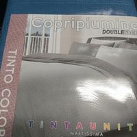Copripiumino Marta Marzotto matrimoniale Double fa