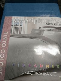 Copripiumino Marta Marzotto matrimoniale Double fa