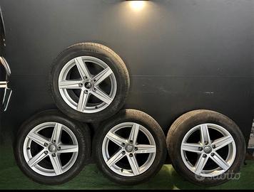 Cerchi in lega da 16