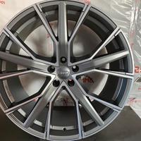 Cerchi Q8 raggio 22
