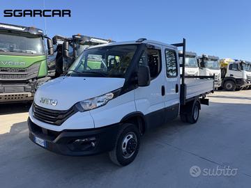 Iveco 35c18 doppia cabina 2022 100.000 km