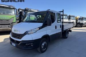 Iveco 35c18 doppia cabina 2022 100.000 km