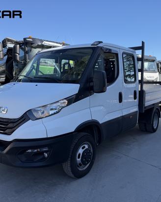 Iveco 35c18 doppia cabina 2022 100.000 km
