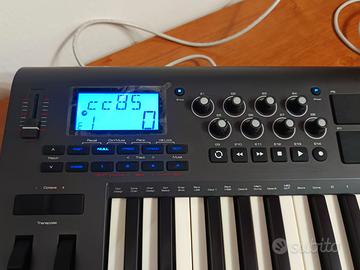 M-Audio Axiom 25 - Tastiera MIDI USB pari al nuovo