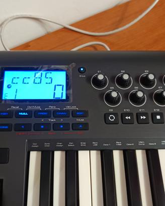 M-Audio Axiom 25 - Tastiera MIDI USB pari al nuovo