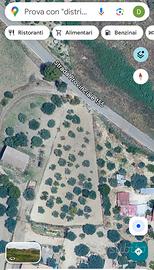 Terreno agricolo edificabile