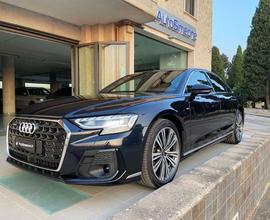 AUDI A8 50 TDI 3.0 quattro tiptronic S line.