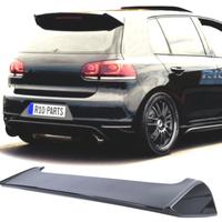 SPOILER ALERON VOLKSWAGEN VW GOLF 6 GTI LOOK OSIR 