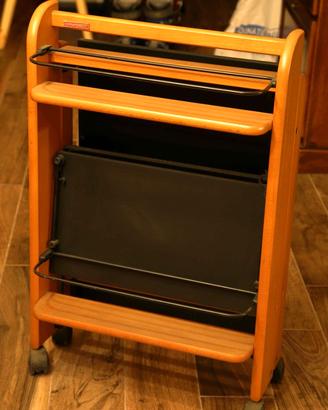 Carrello Cucina Pieghevole Foppapedretti "Service"
