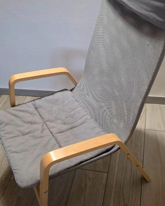 Sedia Ikea Pöang