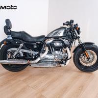 HARLEY DAVIDSON SPORTSTER 1200 X XL FORTY EIGHT - 