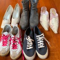 Scarpe da donna numero 41