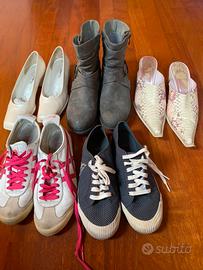 Scarpe da donna numero 41
