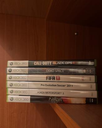Giochi per xbox 360