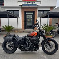 Harley-davidson Softail Street Bob 114