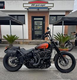 Harley-davidson Softail Street Bob 114