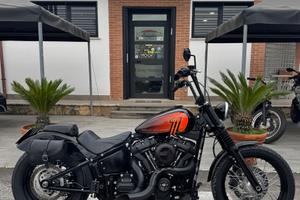 Harley-davidson Softail Street Bob 114