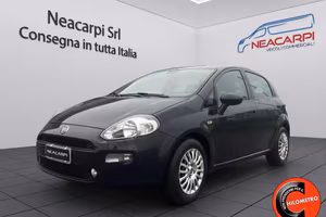 Fiat Punto 1.3 MJT 95 CV STREET-CRUISE-SENSORI-X N