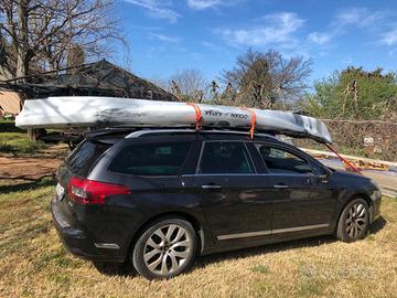 Ocean kayak 4.3 camo da pesca