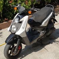 Yamaha Bws 125 - km 25000