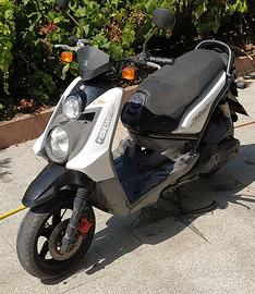 Yamaha Bws 125 - km 25000