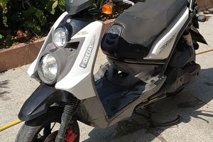 Yamaha Bws 125 - km 25000