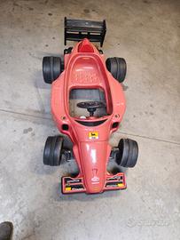 Ferrari a Pedali 