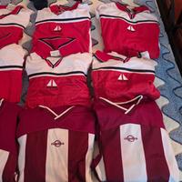 Abbigliamento da calcio