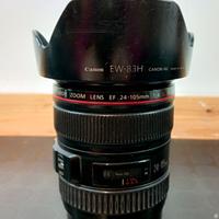 Canon ef 24-105 F4 USM 