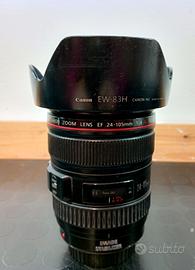 Canon ef 24-105 F4 USM 