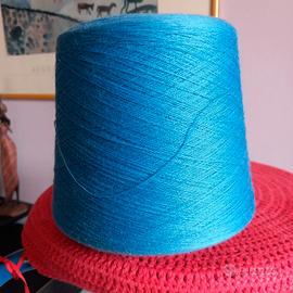 Filato Pregiato Lana Merino Angora Cashmere