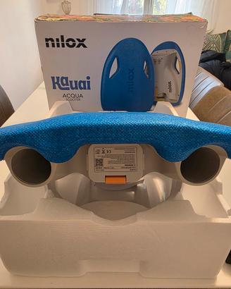 Acqua Scooter Nilox Kauai Waterboard Elettrico