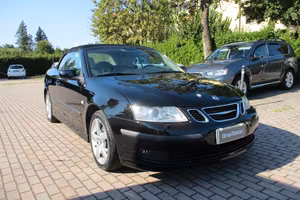 Saab 9-3 Cabrio 1.9 tid 16v Vector sentronic dpf
