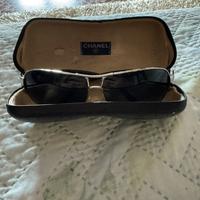 Occhiali da sole chanel
