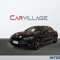 BMW 440i Cabrio xdrive Advantage auto