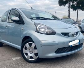 Toyota Aygo 1.0 12V VVT-i 5 porte