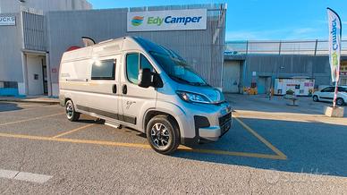 KYROS 5 GO CAMPER FURGONATO