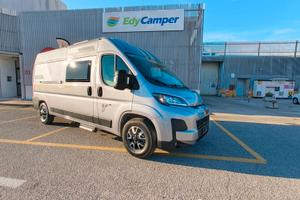 KYROS 5 GO CAMPER FURGONATO