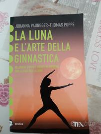 Libro la luna e l arte della ginnastica 